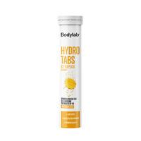 Bodylab Hydro Tabs Ice Tea Peach (med koffein) - 20 stk.