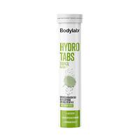 Bodylab Hydro Tabs Tropical (med koffein) - 20 stk.