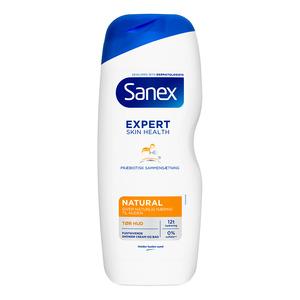 Expert Skin Health Natural Shower Gel 600 Ml Fra Sanex