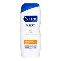 Sanex Expert Skin Health Natural Shower gel - 600 ml.