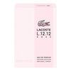 Lacoste L.12.12 Rose Edp  - 50 ml.