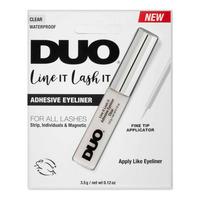 DUO Line It Lash It Vippelim Clear - 3,5 g.