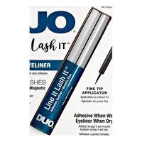 DUO Line It Lash It Vippelim Metallic Blue - 3,5 g.