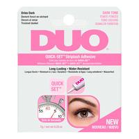 DUO Quick Set Adhesive Vippelim Dark - 7 g.