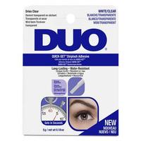 DUO Quick Set Adhesive Brush Vippelim Clear - 5 g.