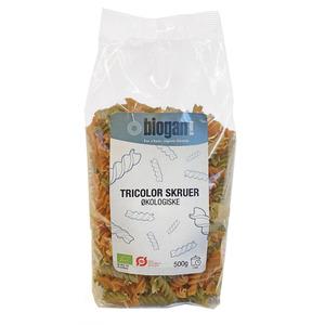 Tricoloreskruer ø 500 G Fra Biogan