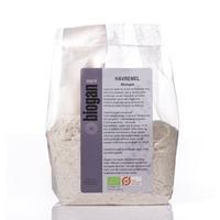 Biogan Havremel fuldkorn Ø - 500 g