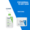 CeraVe Moisturising Cream - 340 gr.