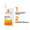 La Roche-Posay Anthelios Uvmune Ultra Light Cream SPF50+ - 50 ml.