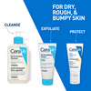 CeraVe SA Smoothing Cleanser - 236 ml.