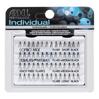 Ardell Individual Naturals Knot-Free Lashes Combo - 1 stk.