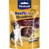 Vitakraft Beef-Stick Quadros, lever og kartoffel - 70 g.