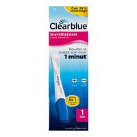 Clearblue Hurtig Graviditetstest - 1 stk.