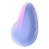 Satisfyer Pixie Dust vibrator - violet/pink