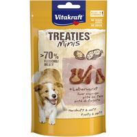 Vitakraft Treaties Minis, Lever pølse - 48 g.