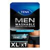 TENA Men Washable Protective Boxers Str. XL - 1 stk.