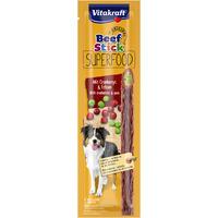 Vitakraft Beef-Stick, tranebær og ærter - 1 stk.