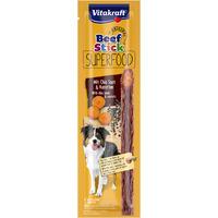 Vitakraft Beef-Stick, gulerod og chiafrø - 1 stk.