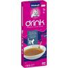 Vitakraft Cat Drink m. lakse-smag og L-Carnitin - 5x30 g.