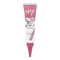 No7 Restore & Renew Multi Action Eye Cream - 15 ml.