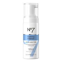No7 Radiant Results Foaming Cleanser Normal Skin - 150 ml.