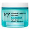 No7 Protect & Perfect Intense Advanced Night Cream - 50 ml.