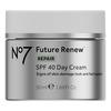 No7 Future Renew Repair Day Cream SPF40 - 50 ml.