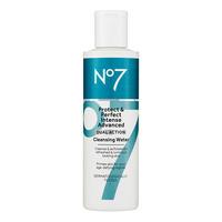 No7 Protect & Perfect Intense Advanced Cleansing Water - 200 ml.