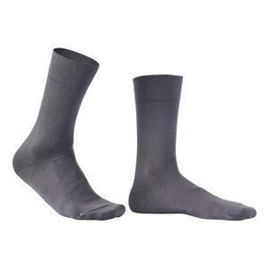 Kilde Bamboo Diabetic & Comfort Sock Dark Grey Flere Størrelser