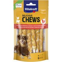 Vitakraft Deli Chews tyggeben med kylling, S - 70 g.