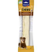 Vitakraft LONG LASTING CHEWS Tyggerulle, hvid, 26 cm - 140 g.