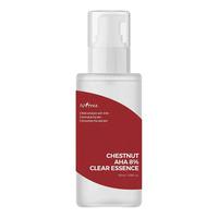 Isntree Chestnut AHA 8% Clear Essence - 100 ml.