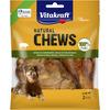 Vitakraft NATURAL CHEWS griseører, tørret - 44 g.
