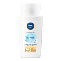 Nivea Sun UV Face Specialist Invisible Daily Fluid SPF50+ - 40 ml.