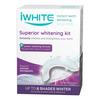 iWHITE Superior whitening kit - 10 stk.
