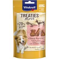 Vitakraft Treaties Minis, oksekød & gulerod - 48 g.