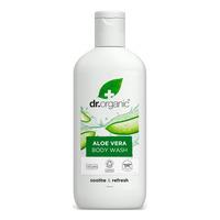 Dr. Organic Aloe Vera Body Wash - 250 ml.