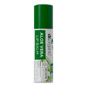 Organic Aloe Vera Lipbalm