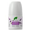 Dr. Organic Lavender Roll-On Deodorant - 50 ml