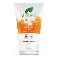 Dr. Organic Manuka Honey Hand & Nail Cream - 125 ml