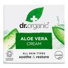 Dr. Organic Aloe Vera Concentrated Cream - 50 ml.
