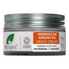Dr. Organic Argan Oil Night Cream - 50 ml