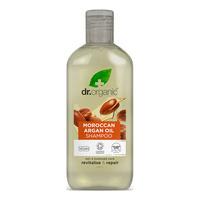 Dr. Organic Argan Oil Shampoo - 265 ml.