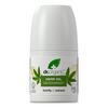 Dr. Organic Hemp Oil Deo Roll-on deodorant - Med24.dk
