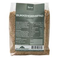 Natur-Drogeriet Bukkehornsfrø Hele - 500 g.