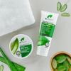 Dr. Organic Aloe Vera Body Butter - 200 ml.