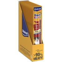 Vitakraft Beef-Stick, Okse - 25 stk.