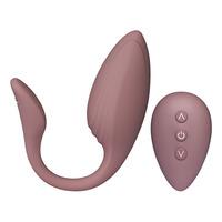 Amaysin Tulip Vibrerende Æg med Fjernbetjening