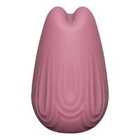 Amaysin Tulip Kiss Opladelig Klitoris Vibrator