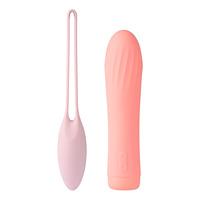 Amaysin Mini Wand og Bækkenbundskugle Pleasure Sæt - 70 g.